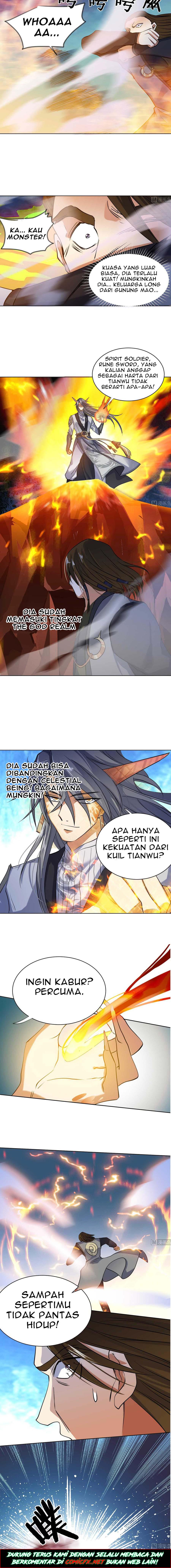 The Nine Heaven of Martial Arts chapter 44